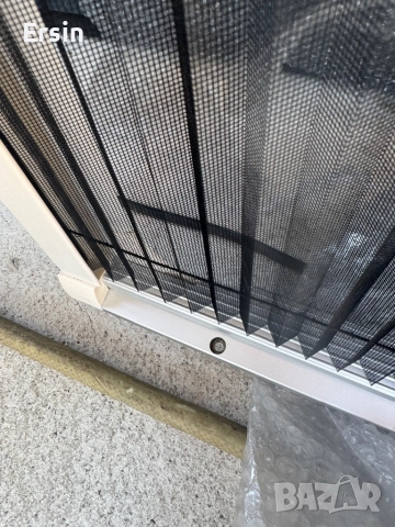 Оригинален комарник за Кемпер CARTHAGO (Чисто нов) ( с монтажни елементи) Цена 550.00 лева, снимка 9 - Къмпинг мебели - 51581095