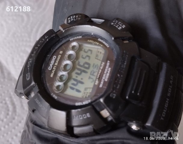 Casio 3050 -GW 9000 A MUDMAN, снимка 2 - Мъжки - 41244869