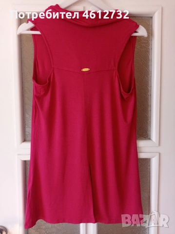 Дамски топ Liu Jo, снимка 3 - Тениски - 53734508