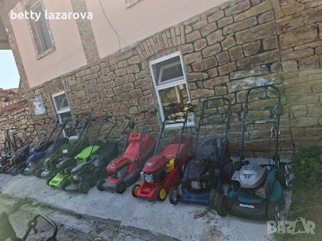 косачки от 120€ до 200€