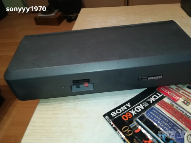 SONY SS-CN315 CENTER-ВНОС SWISS 3108252056, снимка 12 - Тонколони - 51555622