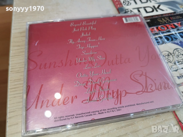 AEROSMITH CD 2702261938, снимка 3 - CD дискове - 53649783