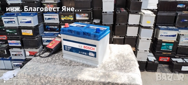 ТОП!Акумулатор 70 ач ляв +,азиатски (японски),гаранция,доставка и много други интересни предложения, снимка 2 - Аксесоари и консумативи - 53658711