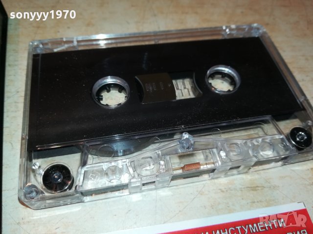 ЛИКИ ЛЮБВИ-РУССКАЯ ЛЮБОВНАЯ ЛИРИКА 3009211825, снимка 5 - Аудио касети - 34307689