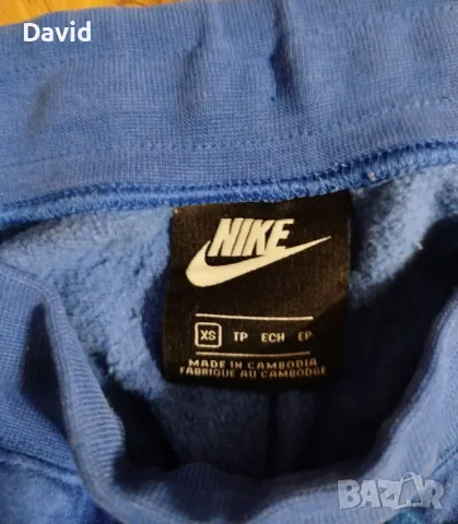 Оригинално дамско долнище Nike NSW Hyper Feeme, снимка 5 - Спортни екипи - 48506235