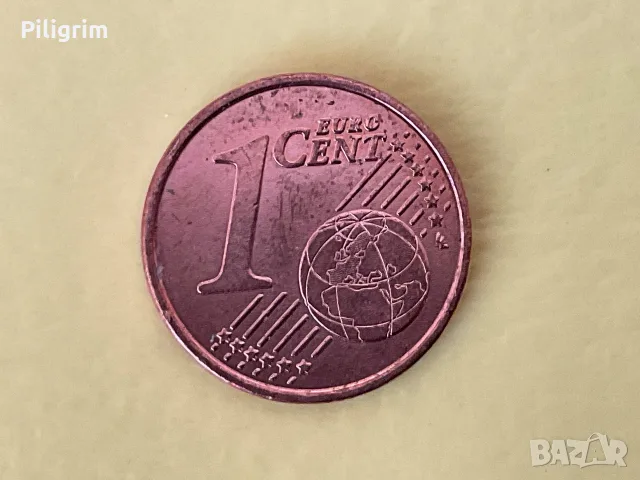 Испания 1 евроцент 2024 г., снимка 2 - Нумизматика и бонистика - 55724239