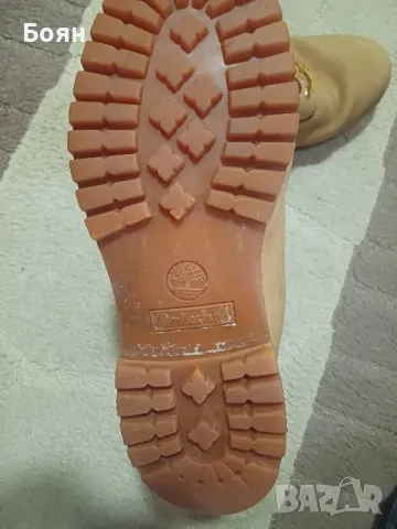 Туристически обувки Timberland , снимка 3 - Спортни обувки - 49713673