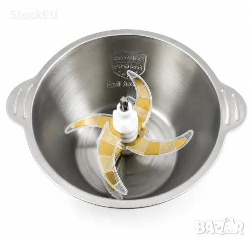 Електрически чопър Nexser 400W 2л, снимка 4 - Чопъри и пасатори - 55738956