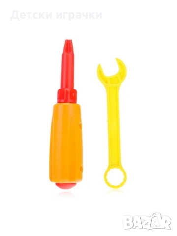 Комплект мозайка с маса и пъзел 5в1, с отвертка и аксесоари , снимка 10 - Образователни игри - 52624038