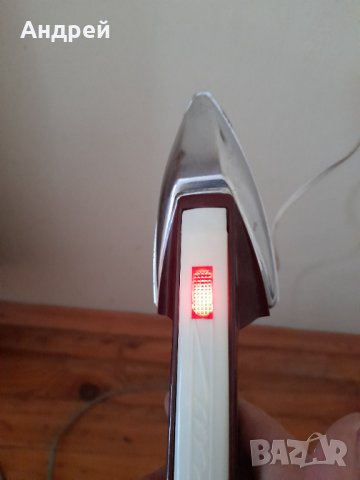 Стара ютия Малиш,Мальiш, снимка 8 - Антикварни и старинни предмети - 39445642