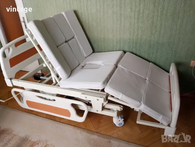 Мултифункционално Умно Електрическо Легло, снимка 9 - Други - 49829058