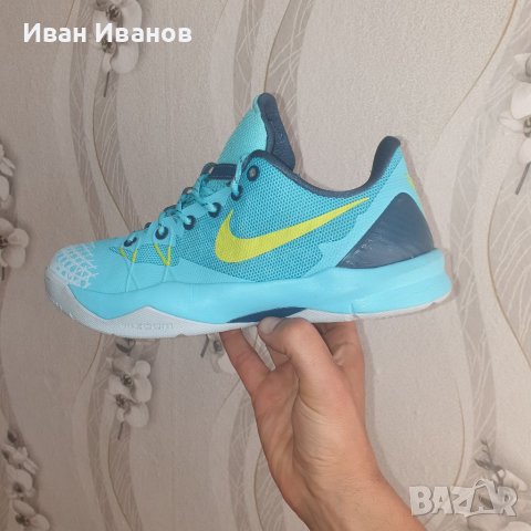 маратонки  Nike  Air Zoom Kobe Bryant 11 Venomenon номер 42, снимка 12 - Маратонки - 34626580