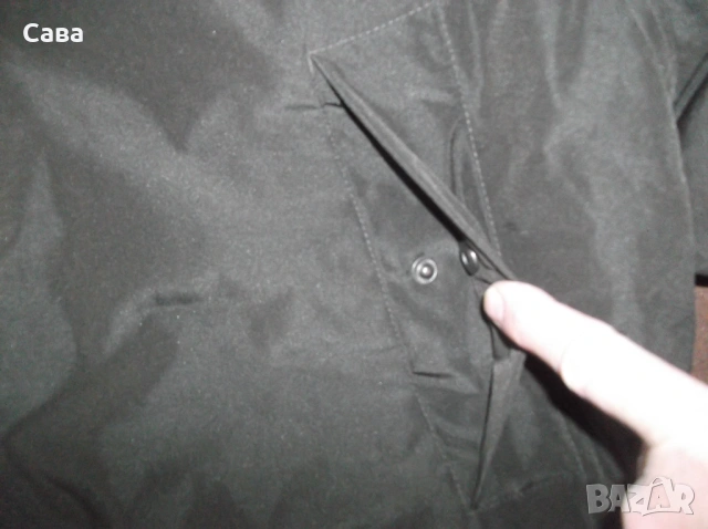 Зимно яке ARMANI JEANS  мъжко,ХЛ, снимка 4 - Якета - 53375254