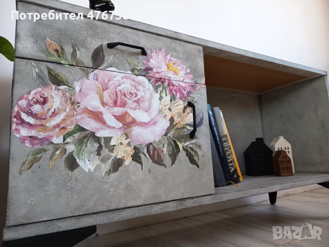 Реставрирани мебели, снимка 6 - Шкафове - 53857462