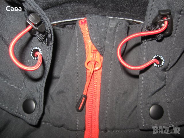 Софтшел ICEPEAK  мъжки,ХЛ-2ХЛ, снимка 6 - Спортни дрехи, екипи - 39012409