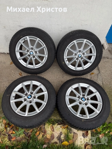 Джанти БМВ 16”