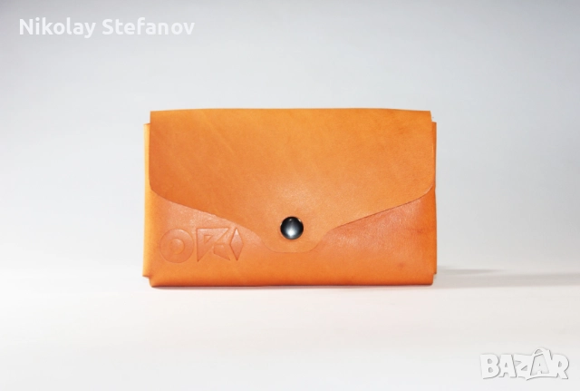 Дизайнерски оригами портфейл