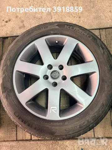 автомобилни гуми с джанти , снимка 3 - Гуми и джанти - 55781661