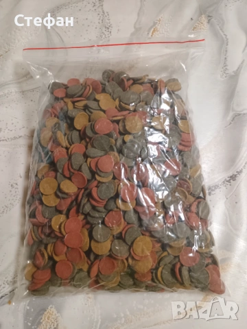 Таблетки за дънни рибки, снимка 4 - Аквариуми - 53637783