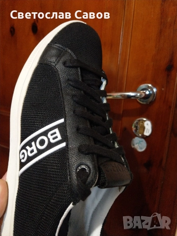 Bjorn Borg 42 нм. 26,8см., снимка 7 - Спортни обувки - 52788188