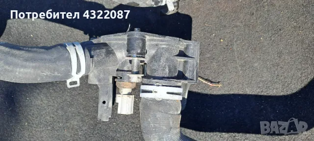 Водни съединения FORD FIESTA Форд Фиеста 1.2 60 к.с 2009-2013Г, снимка 3 - Части - 49882358