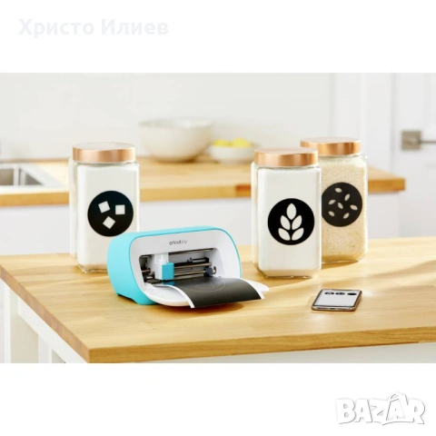 Режещ плотер Cricut Joy с аксесоари, снимка 6 - Принтери, копири, скенери - 53606303