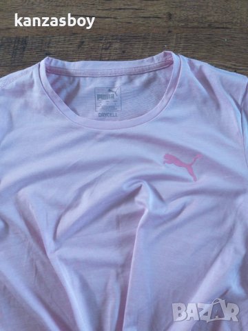 PUMA - страхотна дамска тениска , снимка 3 - Тениски - 41716996