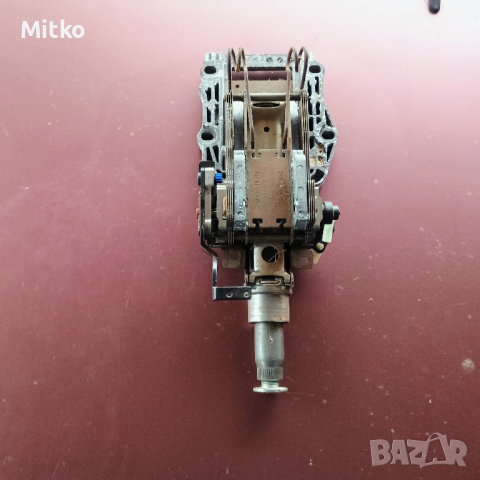 Кормилен Прът За Ауди А6 2000г / Audi A6 2000y, снимка 3 - Части - 44733569