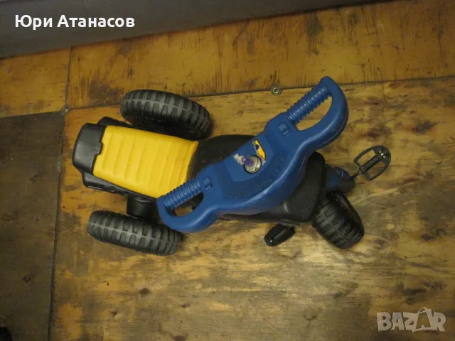 Триколка Апачи, снимка 2 - Коли, камиони, мотори, писти - 50406878