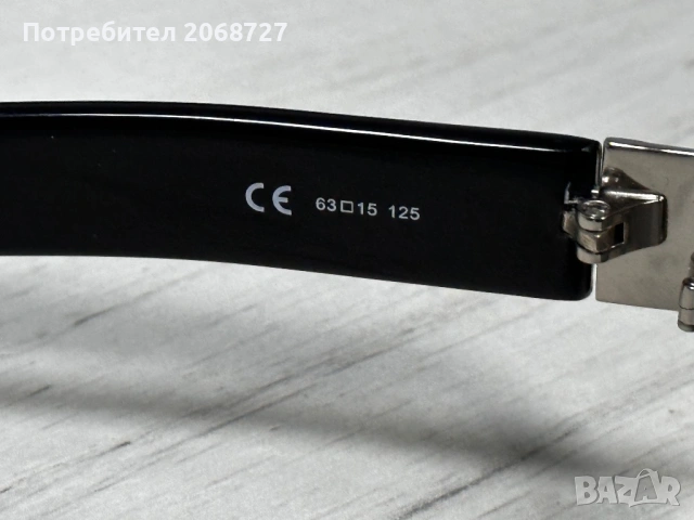 Hugo Boss оригинални очила, снимка 4 - Слънчеви и диоптрични очила - 53627170