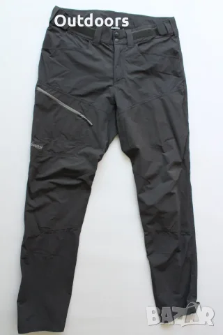 BERGANS Romsdal softshell pants - мъжки туристически стреч панталон, размер М