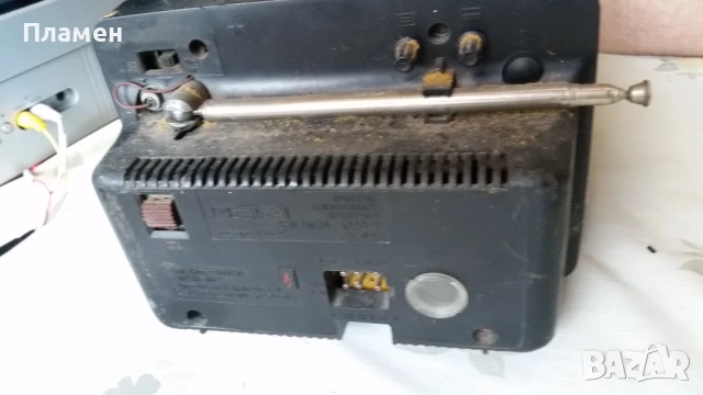 Телевизор ШИЛЯЛИС SHILJALIS 402D, снимка 3 - Антикварни и старинни предмети - 50795797