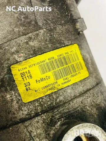 Компресор за климатик за Форд Мондео 2.0 TDCI 140 коня DV61-19D629-FD Fomoco 2013, снимка 8 - Части - 49222284
