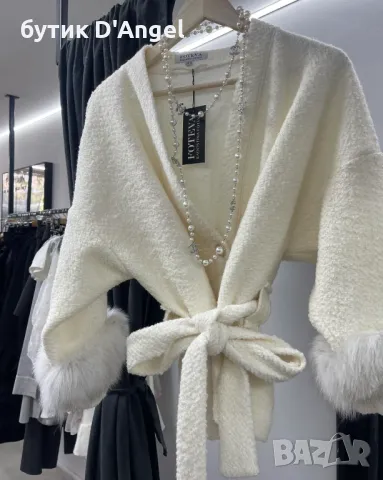 Дълго колие с перли, снимка 5 - Колиета, медальони, синджири - 47660243