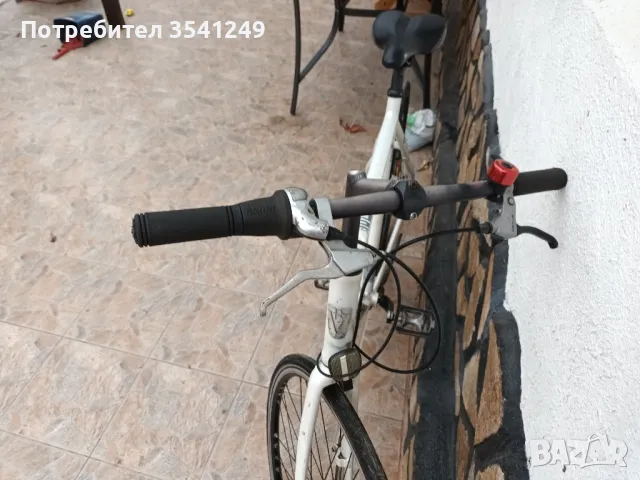 алуминиев велосипед 28", снимка 18 - Велосипеди - 48490667