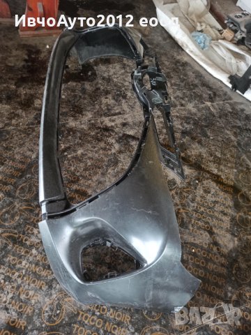 Броня предна оригинална Toyota Yaris 14-17