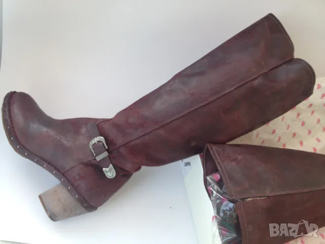 РАЗПРОДАЖБА! FORNARINA Оригинални Дамски Ботуши, снимка 2 - Дамски ботуши - 29905037