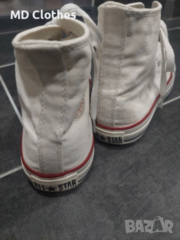 converse 39ном.25лв, снимка 4 - Кецове - 51503215