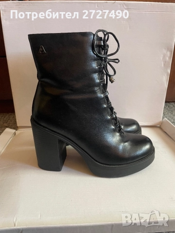 Боти , снимка 3 - Дамски боти - 52572157