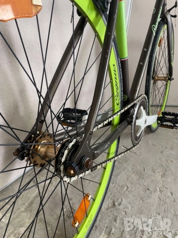 Продавам пистов велосипед марка Cygnus Vintage , снимка 13 - Велосипеди - 51838345