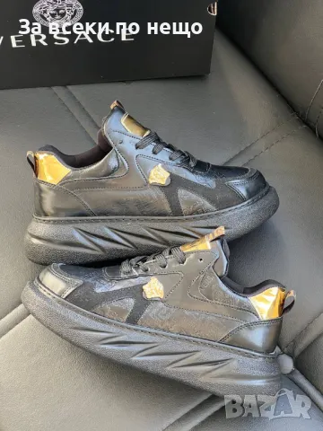 Versace Дамски Маратонки👟Дамски Спортни Обувки Версаче - Налични Различни Цветове Код D1722, снимка 4 - Маратонки - 48887765