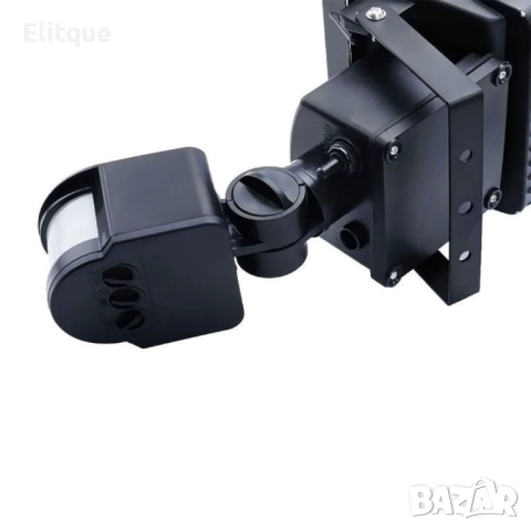 Соларен  градински прожектор 60 LED и сензор за движение, снимка 5 - Други стоки за дома - 52832301