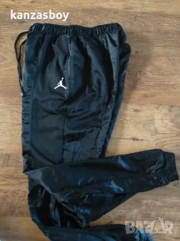 Nike Air Jordan PSG Track Pants - страхотно мъжко долнище КАТО НОВО S, снимка 8 - Спортни дрехи, екипи - 47779811