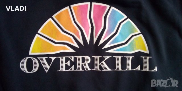 Суичър Overkill