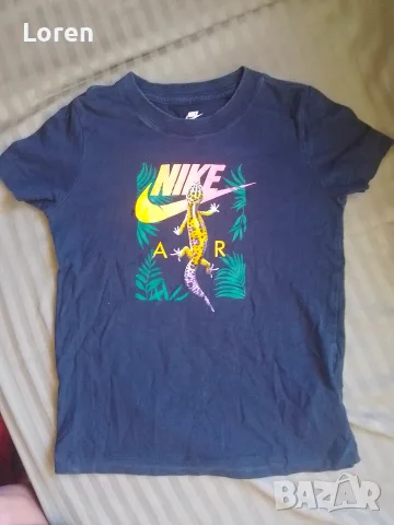 👣*Nike*👣Тениска 