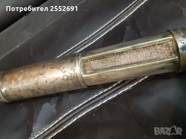 Нещо метално, снимка 4 - Антикварни и старинни предмети - 34483011