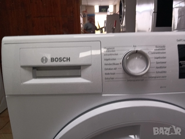 Сушилня с термопомпа Бош Bosch Serie 6 A+++ 8кг 2 години гаранция!, снимка 3 - Сушилни - 51764207