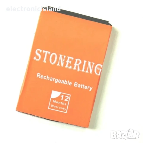 Батерия Stonering BQ50 1100mAh за телефон MOTOROLA W370 W370R W376 W376g W377 Active W450 VE240 Rokr