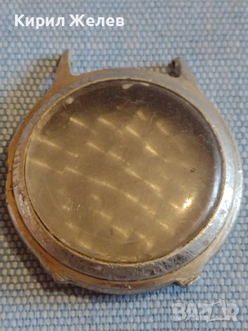 Каса за ръчен часовник с стъкло за части колекция 43539, снимка 1 - Други - 44818094