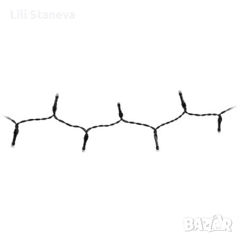 Лед украса от 320 светлини SD49., снимка 3 - Лед осветление - 52799035